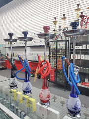 HYPNOSIS HOOKAH-MOOZA STYLE