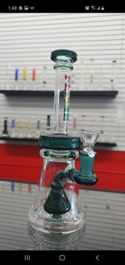 FLAME DAB RIG -CONE