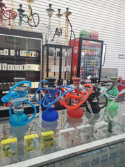 Hookah- Mini Double Hose