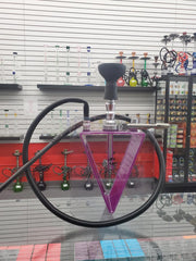 Triangle BOX HOOKAH