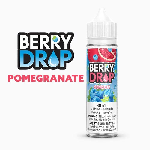 Pomegranate By Berry Drop