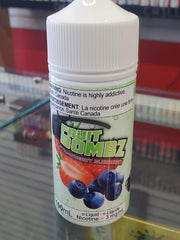Strawberry Blueberry- Fruit Bombz