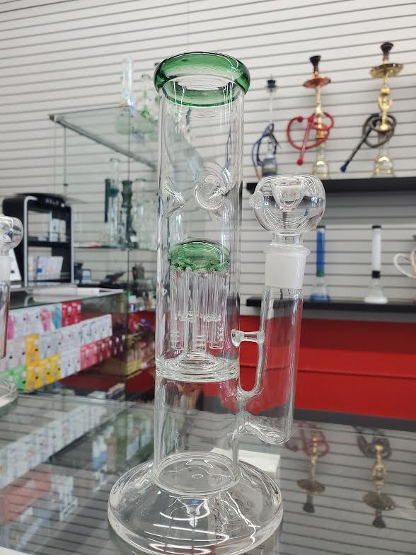 Tree Perc Bong