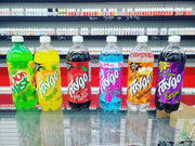 Faygo -Exotic Pop Canada