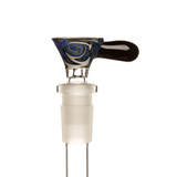 18mm Narrow Diamond Glass Bowl