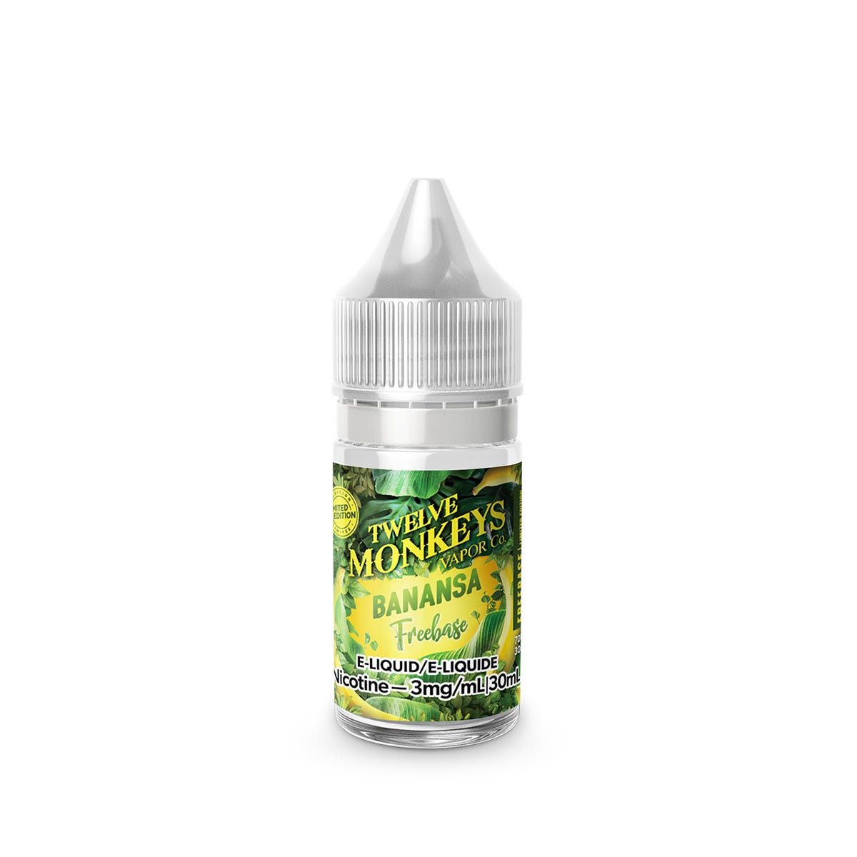 BANANSA BY TWELVE MONKEYS