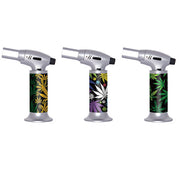 19400 Dual - Pot Leaf TORCH