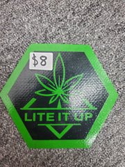 MY MAT -DAB MAT- ASSORTED DESIGNS