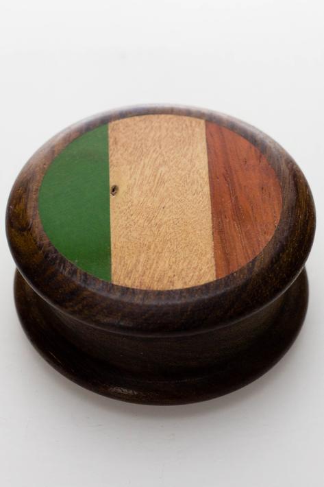 Wooden Grinder