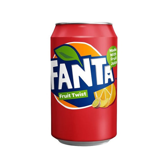 FANTA FRUIT TWIST -CAN
