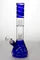 12 inches double dome perc bong