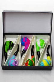 Silcone Sherlock Pipe