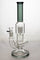 14 INCHES 8 ARMS PERCOLATOR INLINE BONG