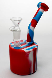 Silcone Bubbler