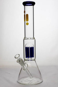 8-arm Glass water bong