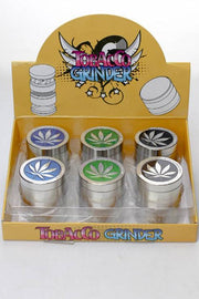 Pot Leaf Grinder