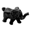 CERAMIC ELEPHANT NOVELTY PIPE