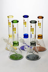 Products 10" Infyniti Accented Bong
