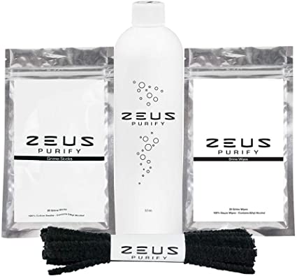 ZEUS PURIFY CLEANING KIT