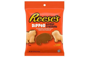 REESE DIPPED ANIMAL CRACKERS