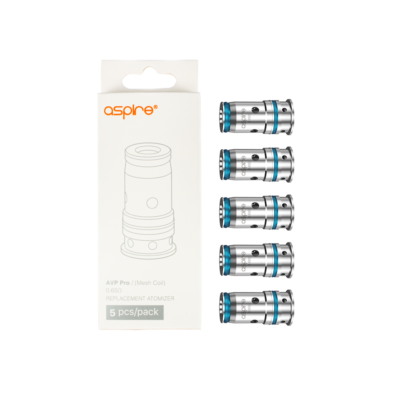 AVP Pro Coils
