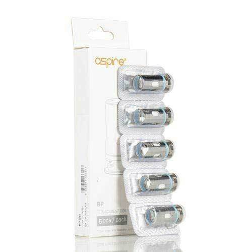 ASPIRE BP REPLACEMENT COIL ( 5 Pack And Single )
