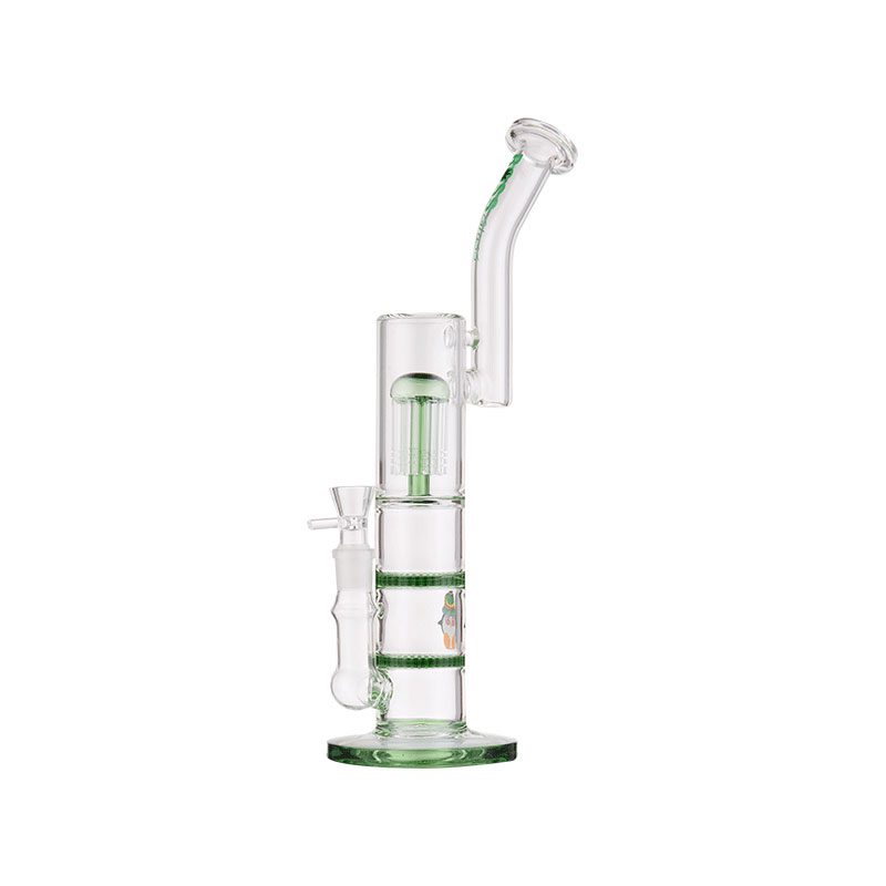 CANADIAN DISTR. ASSORTED GLASS
