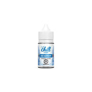 Blue raspberry By CHILL SALTS