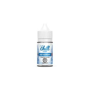 Blue raspberry By CHILL SALTS