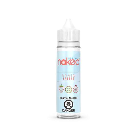Brain Freeze 60ml By Naked100