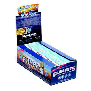 Elements Rice 1 1/4 Rolling Papers