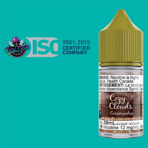 CARAMACHIO BY COZY CLOUDS