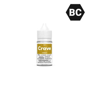 Crunch By Crave SALTS