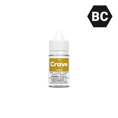 Crunch By Crave SALTS