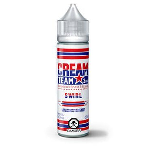 Swirl 60ml By Cream Team