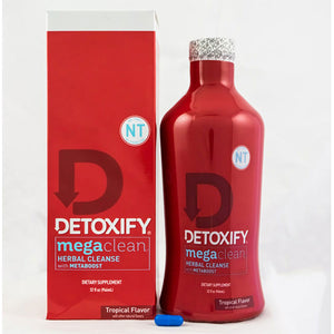Detoxify Mega Clean NO TIME