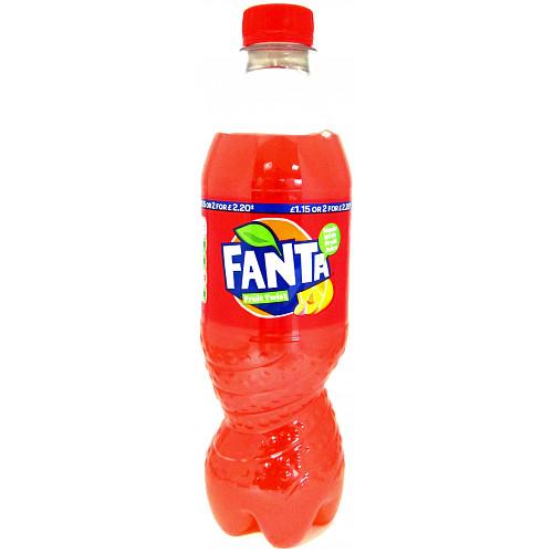 FANTA FRUIT TWIST
