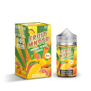 Mango Peach Guava 75ML By Fruit Monster