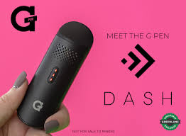 G Pen Dash Vaporizer | G Pen