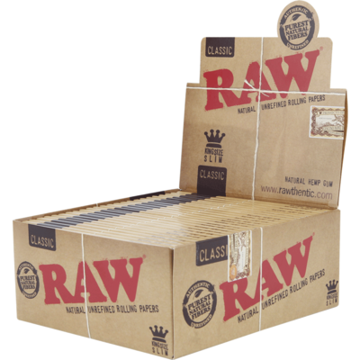 RAW KING SIZE SLIM
