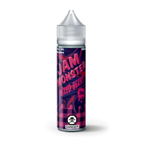 Mixed Berries 60ml By Jam Monster