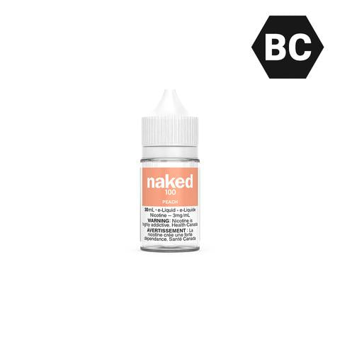 Peach By Naked