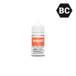 ALL MELON BY NAKED SALTS