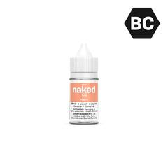 PEACH BY NAKED SALTS