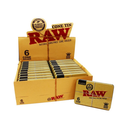 Raw Tin Case for 6 King Size Pre Rolled Cones