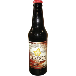 Chocolate Covered Maple Smoked Bacon Soda