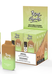 KING SHADY (1000) DISPOSABLE