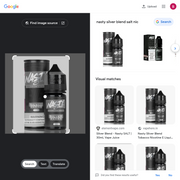 TOBACCO (MIXED VARIANTS) BY NASTY SALT