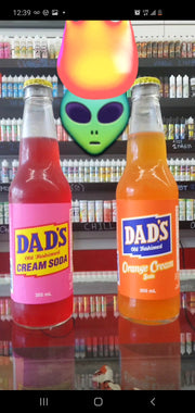 Dads Soda- Exotic Pop