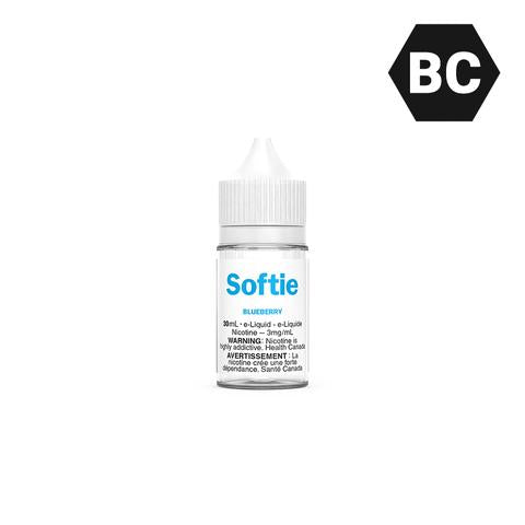 BLUEBERRY BY SOFTIE [BC]